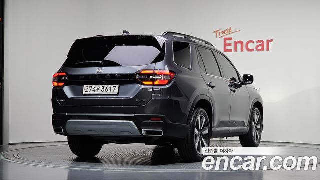 Honda Pilot из Кореи Encar