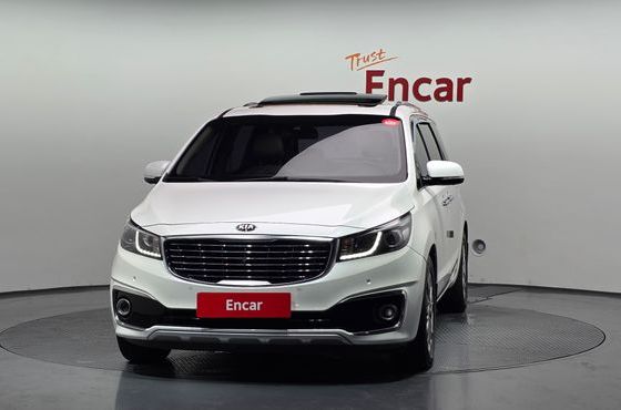 Kia Carnival 9-seater Prestige — пробег 59 265 км — фото 3 из 5