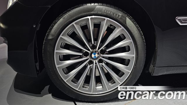 BMW 7-Series из Кореи Encar