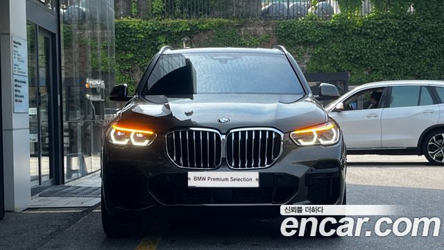 BMW X5 из Кореи Encar