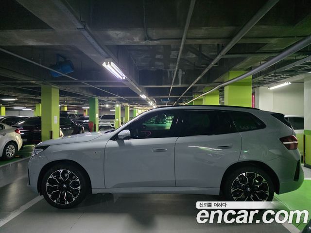 BMW X3 из Кореи Encar