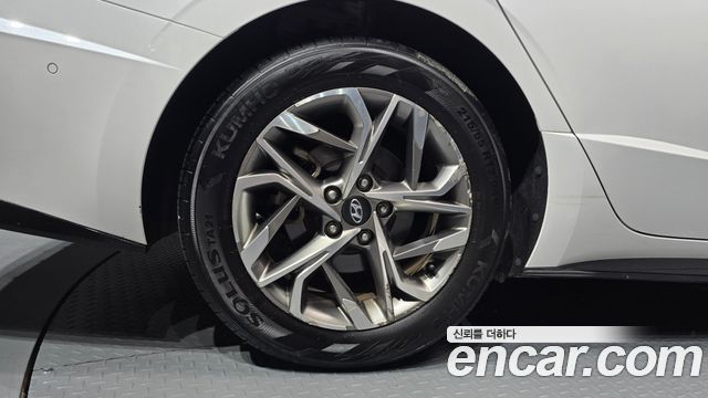 Hyundai Sonata 1.6 Turbo Premium Family — пробег 78 669 км — фото 5 из 5