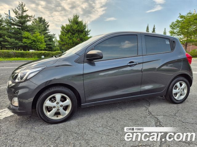 Chevrolet (Daewoo) Spark из Кореи Encar