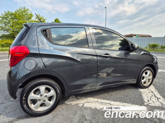Chevrolet (Daewoo) Spark из Кореи Encar