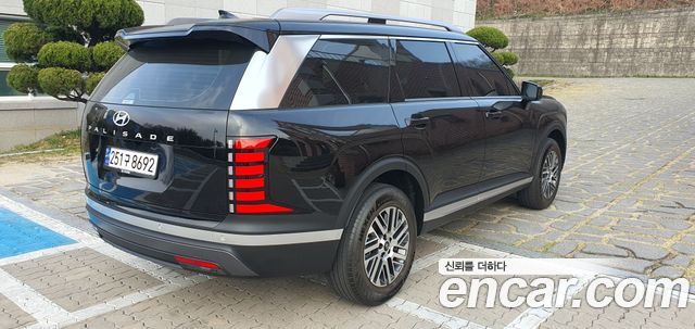 Hyundai Palisade Gasoline 2.5T 2WD 7-Seater Exclusive — пробег 995 км — фото 2 из 5