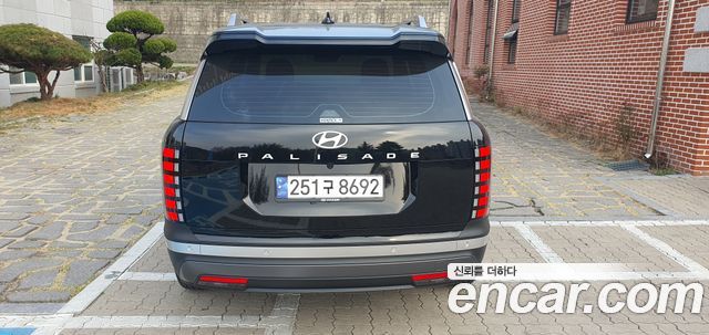 Hyundai Palisade Gasoline 2.5T 2WD 7-Seater Exclusive — пробег 995 км — фото 4 из 5