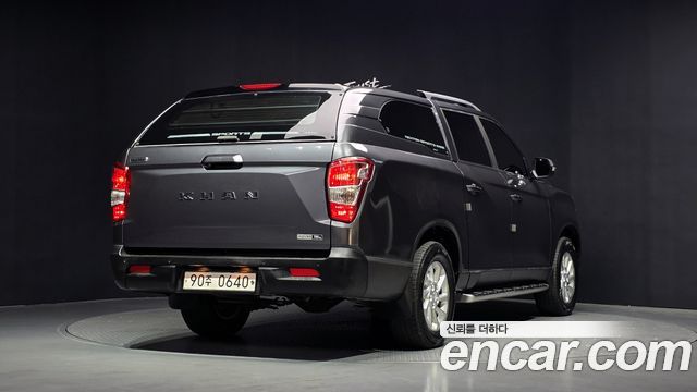 Ssangyong Rexton Diesel 2.2 4WD Pioneer S (Link) — пробег 103 221 км — фото 2 из 5