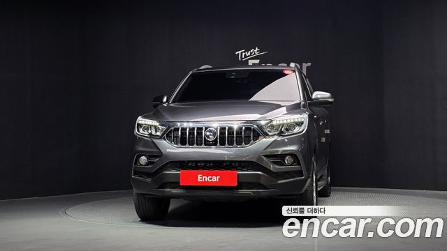 Ssangyong Rexton Diesel 2.2 4WD Pioneer S (Link) — пробег 103 221 км — фото 3 из 5