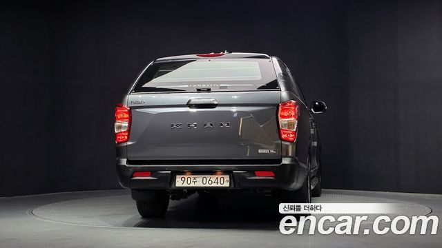 Ssangyong Rexton Diesel 2.2 4WD Pioneer S (Link) — пробег 103 221 км — фото 4 из 5