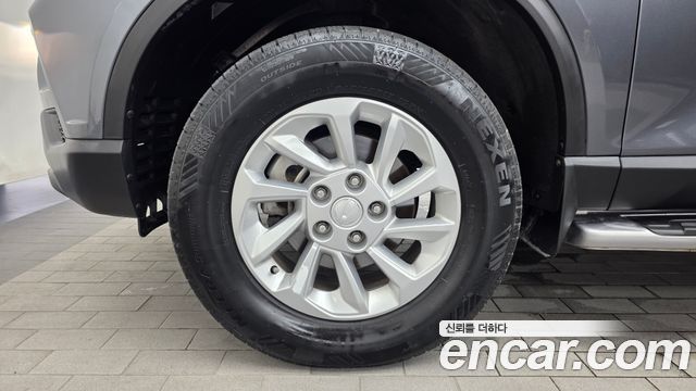 Ssangyong Rexton Diesel 2.2 4WD Pioneer S (Link) — пробег 103 221 км — фото 5 из 5