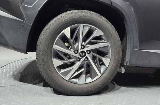 Hyundai Tucson Inspiration 4WD — пробег 27 702 км — фото 5 из 5