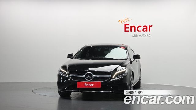 Mercedes-Benz CLS-Class CLS250 d 4MATIC — пробег 131 985 км — фото 3 из 5