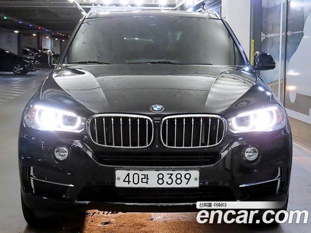 BMW X5 из Кореи Encar