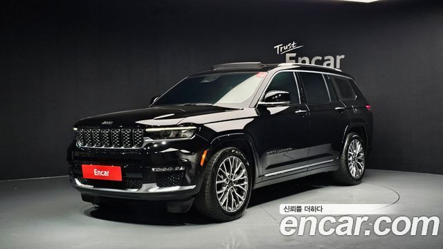 Jeep Cherokee из Кореи Encar