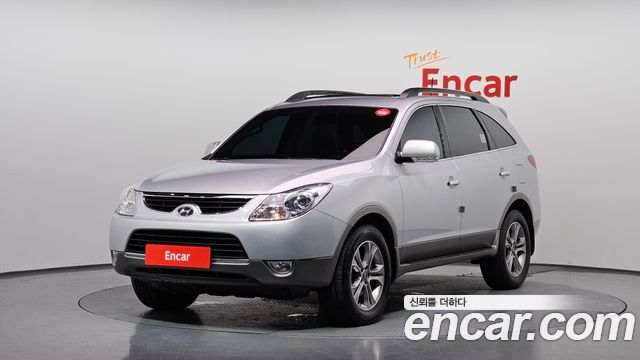 Hyundai Veracruz из Кореи Encar