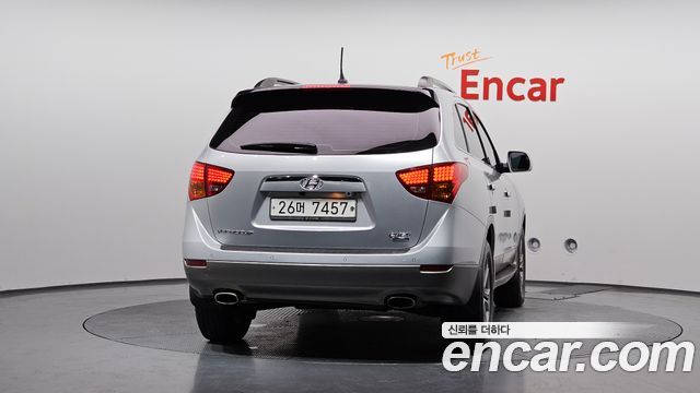 Hyundai Veracruz из Кореи Encar