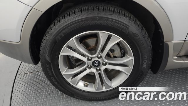 Hyundai Veracruz из Кореи Encar