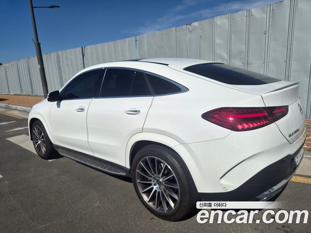 Mercedes-Benz GLE-Class GLE450d 4MATIC Coupe — пробег 44 768 км — фото 3 из 5