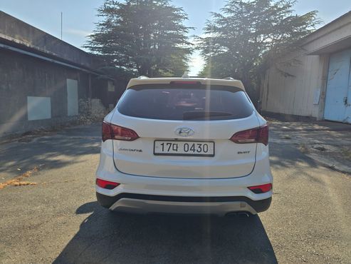Hyundai Santafe Diesel 2.0 2WD Exclusive — пробег 76 301 км — фото 5 из 5