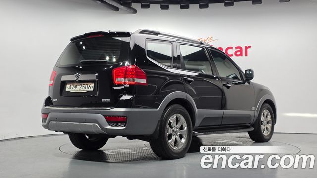 Kia Mohave из Кореи Encar