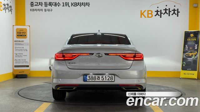 Renault (Samsung) SM6 из Кореи Encar