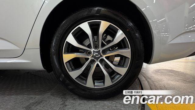 Renault (Samsung) SM6 из Кореи Encar