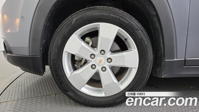 Chevrolet (Daewoo) Orlando из Кореи Encar