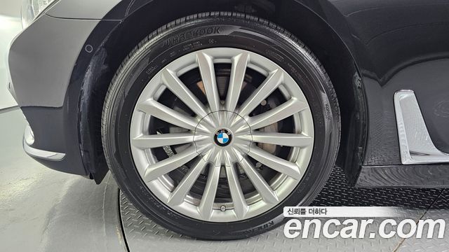 BMW 7-Series 730d xDrive — пробег 89 446 км — фото 5 из 5