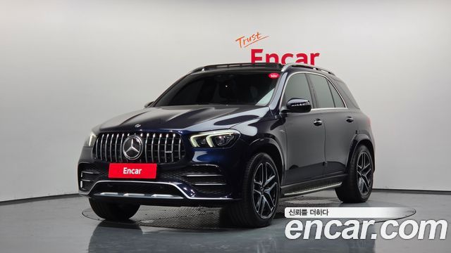Mercedes-Benz GLE-Class из Кореи Encar