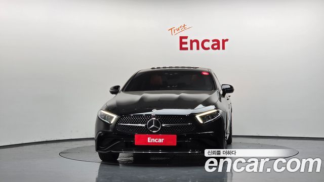 Mercedes-Benz CLS-Class из Кореи Encar