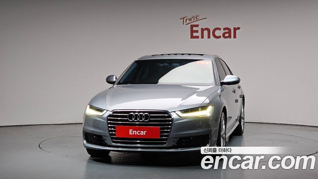 Audi A6 35 TDI Premium C7 — пробег 125 841 км — фото 3 из 5