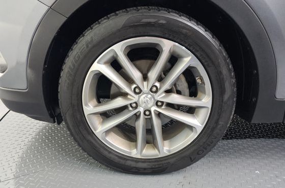 Hyundai Santafe Diesel 2.0 2WD Exclusive — пробег 140 153 км — фото 5 из 5