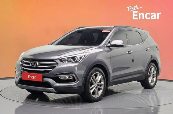 Hyundai Santafe Diesel 2.0 2WD Exclusive — пробег 140 153 км — фото 1 из 5
