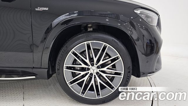 Mercedes-Benz GLE-Class из Кореи Encar