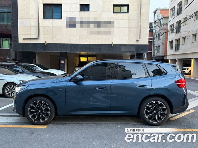 BMW X3 из Кореи Encar