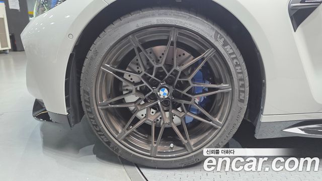 BMW M4 из Кореи Encar