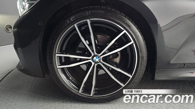 BMW 3-Series из Кореи Encar