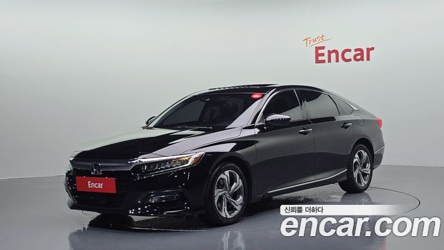 Honda Accord 1.5 Turbo — пробег 58 888 км — фото 1 из 5