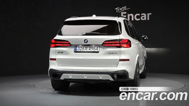 BMW X5 из Кореи Encar