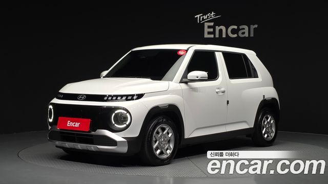 Hyundai Casper Inspiration — пробег 4 992 км — фото 1 из 5