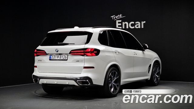 BMW X5 из Кореи Encar
