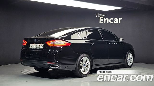 Ford Mondeo из Кореи Encar