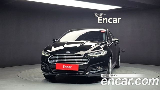 Ford Mondeo из Кореи Encar