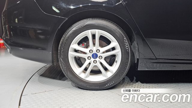 Ford Mondeo из Кореи Encar