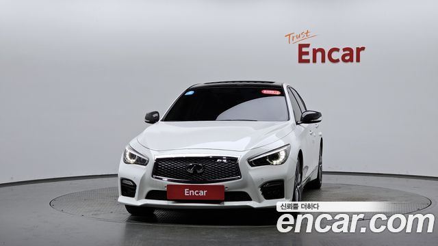 Infiniti Q50 из Кореи Encar