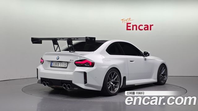 BMW M2 из Кореи Encar