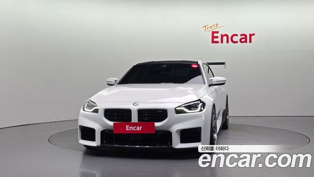 BMW M2 из Кореи Encar