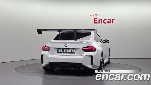BMW M2 из Кореи Encar