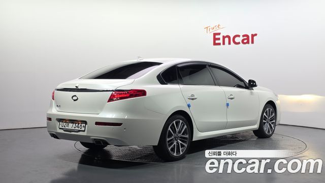 Renault (Samsung) SM7 из Кореи Encar