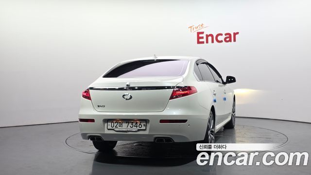 Renault (Samsung) SM7 из Кореи Encar